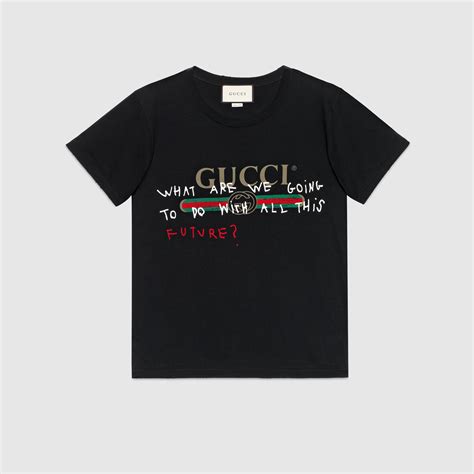 gucci coco capitan t shirt